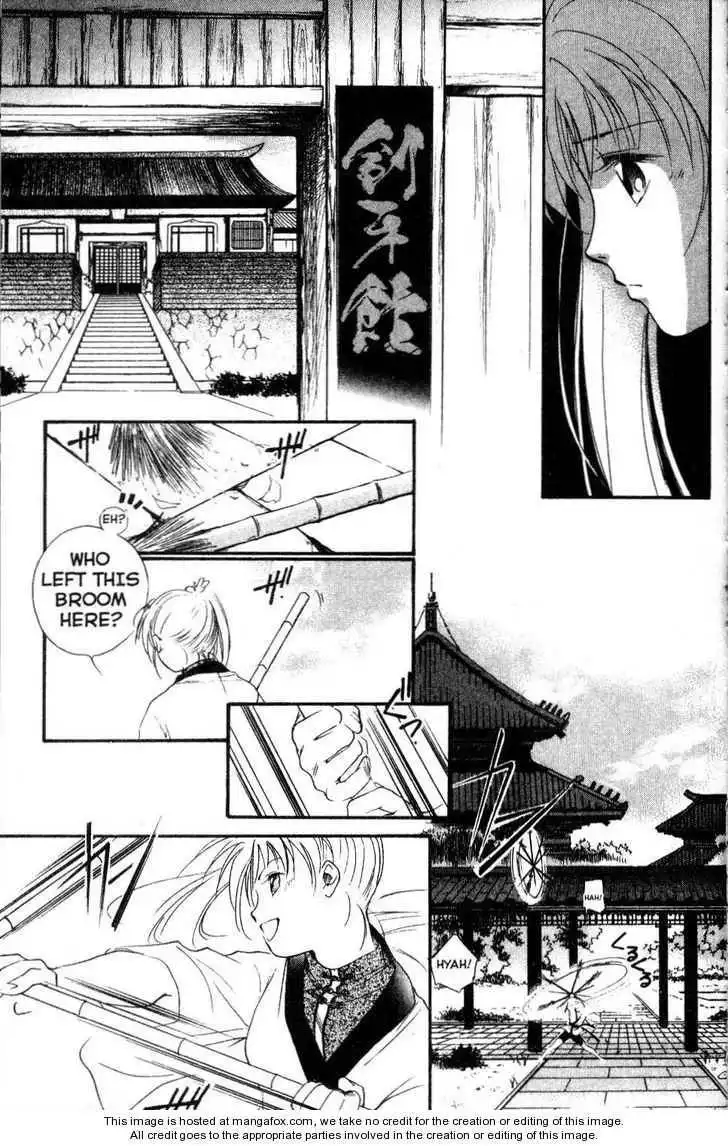 Shaolin Sisters: Reborn Chapter 8 15